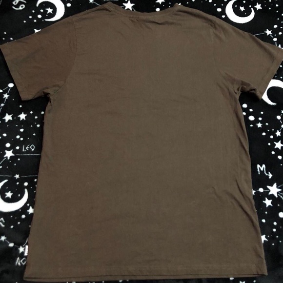 Minga London Winged Cross T-Shirt - Picture 6 of 7